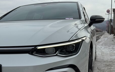 Volkswagen Golf VIII, 2022 год, 1 945 000 рублей, 20 фотография