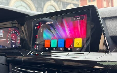 Volkswagen Golf VIII, 2022 год, 1 945 000 рублей, 23 фотография