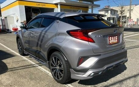 Toyota C-HR I рестайлинг, 2023 год, 1 750 000 рублей, 3 фотография