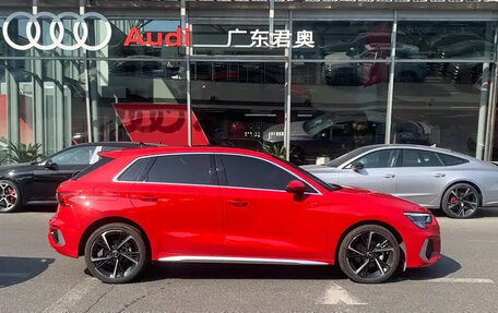 Audi A3, 2021 год, 2 300 888 рублей, 8 фотография