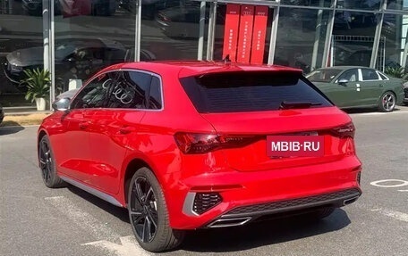 Audi A3, 2021 год, 2 300 888 рублей, 4 фотография