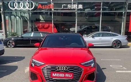 Audi A3, 2021 год, 2 300 888 рублей, 2 фотография