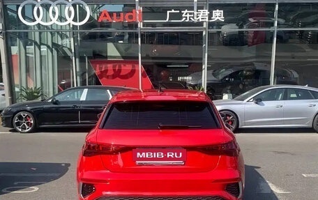 Audi A3, 2021 год, 2 300 888 рублей, 5 фотография