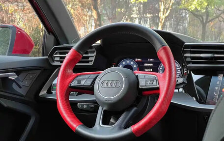 Audi A3, 2021 год, 1 790 000 рублей, 12 фотография