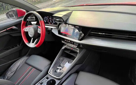 Audi A3, 2021 год, 1 790 000 рублей, 13 фотография