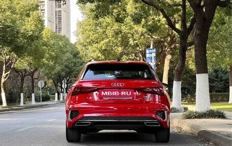 Audi A3, 2021 год, 1 790 000 рублей, 3 фотография