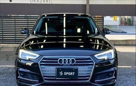 Audi A4, 2022 год, 1 790 060 рублей, 2 фотография