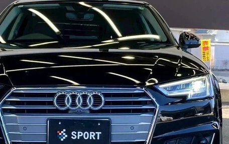 Audi A4, 2022 год, 1 790 060 рублей, 3 фотография