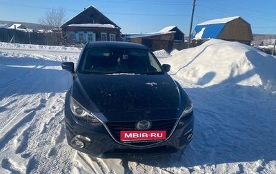 Mazda Axela, 2015 год, 1 200 000 рублей, 1 фотография