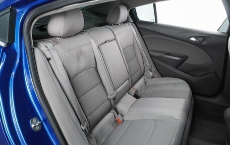 Chevrolet Cruze II, 2016 год, 1 325 000 рублей, 7 фотография