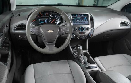 Chevrolet Cruze II, 2016 год, 1 325 000 рублей, 6 фотография
