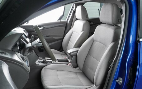 Chevrolet Cruze II, 2016 год, 1 325 000 рублей, 10 фотография