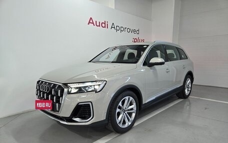 Audi Q7, 2025 год, 11 762 000 рублей, 1 фотография