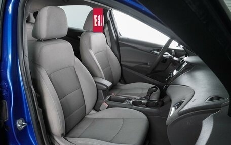 Chevrolet Cruze II, 2016 год, 1 325 000 рублей, 8 фотография