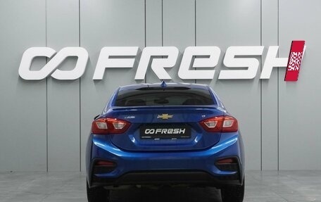 Chevrolet Cruze II, 2016 год, 1 325 000 рублей, 4 фотография