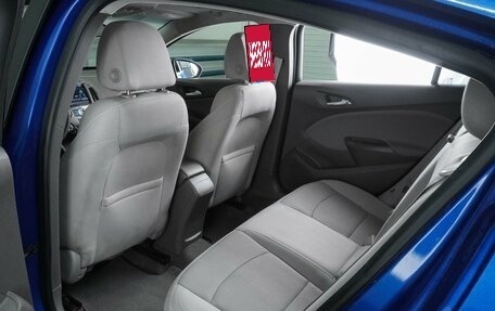 Chevrolet Cruze II, 2016 год, 1 325 000 рублей, 11 фотография