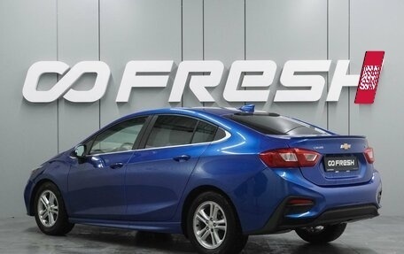 Chevrolet Cruze II, 2016 год, 1 325 000 рублей, 2 фотография