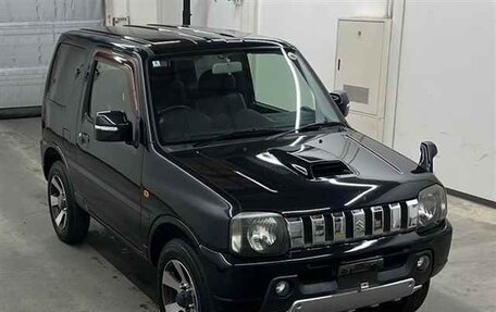Suzuki Jimny, 2012 год, 750 008 рублей, 1 фотография