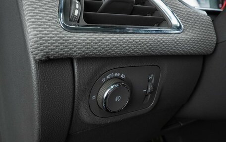 Chevrolet Cruze II, 2016 год, 1 325 000 рублей, 13 фотография