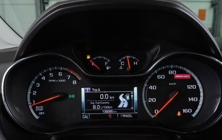 Chevrolet Cruze II, 2016 год, 1 325 000 рублей, 14 фотография