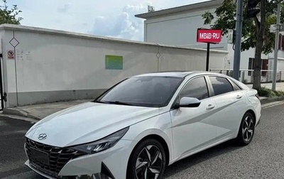 Hyundai Elantra, 2023 год, 1 300 060 рублей, 1 фотография