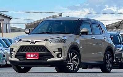 Toyota Raize I, 2022 год, 1 250 007 рублей, 1 фотография