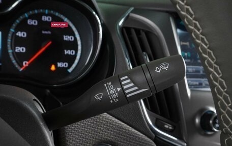 Chevrolet Cruze II, 2016 год, 1 325 000 рублей, 15 фотография