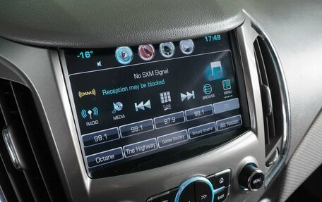 Chevrolet Cruze II, 2016 год, 1 325 000 рублей, 19 фотография
