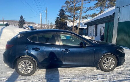 Mazda Axela, 2015 год, 1 200 000 рублей, 2 фотография