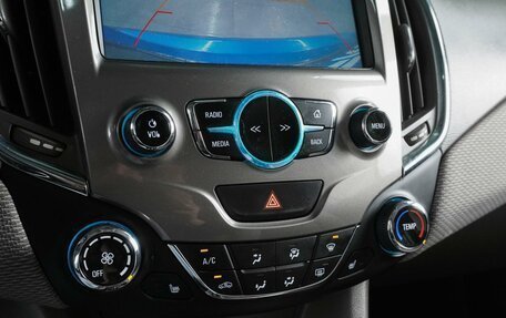 Chevrolet Cruze II, 2016 год, 1 325 000 рублей, 21 фотография