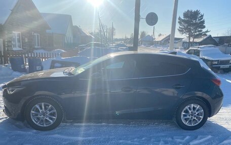 Mazda Axela, 2015 год, 1 200 000 рублей, 3 фотография