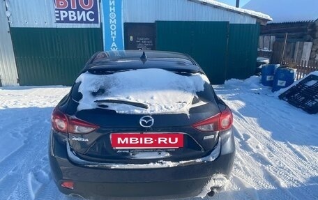 Mazda Axela, 2015 год, 1 200 000 рублей, 4 фотография