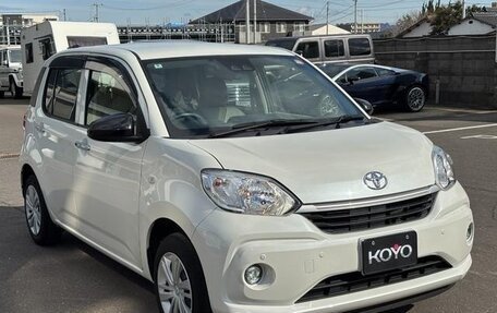 Toyota Passo III, 2021 год, 845 007 рублей, 3 фотография