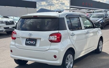 Toyota Passo III, 2021 год, 845 007 рублей, 9 фотография