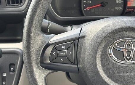 Toyota Passo III, 2021 год, 845 007 рублей, 15 фотография