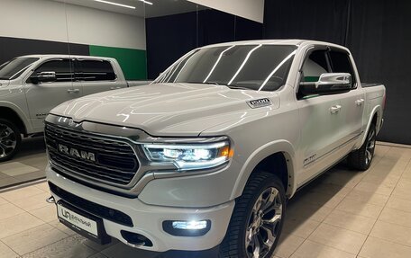 Rambler 1500, 2023 год, 7 500 000 рублей, 4 фотография