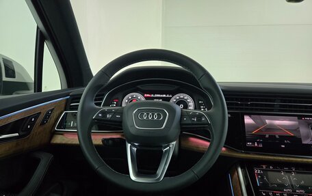 Audi Q7, 2025 год, 11 762 000 рублей, 17 фотография