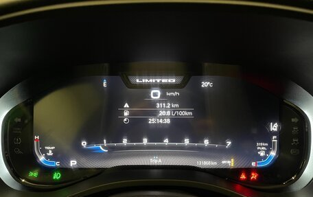 Rambler 1500, 2023 год, 7 500 000 рублей, 15 фотография