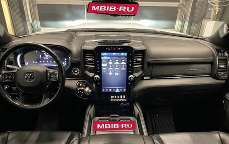 Rambler 1500, 2023 год, 7 500 000 рублей, 14 фотография