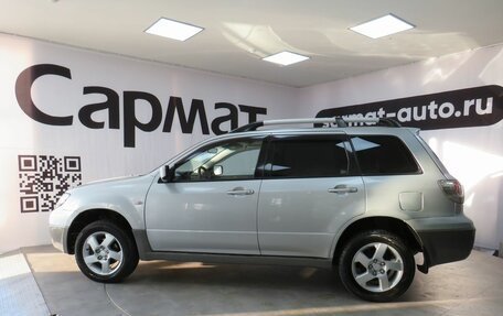 Mitsubishi Outlander III рестайлинг 3, 2003 год, 467 000 рублей, 8 фотография
