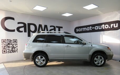 Mitsubishi Outlander III рестайлинг 3, 2003 год, 467 000 рублей, 4 фотография