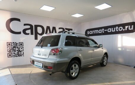 Mitsubishi Outlander III рестайлинг 3, 2003 год, 467 000 рублей, 7 фотография