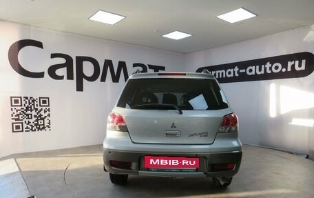Mitsubishi Outlander III рестайлинг 3, 2003 год, 467 000 рублей, 6 фотография