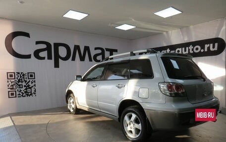 Mitsubishi Outlander III рестайлинг 3, 2003 год, 467 000 рублей, 5 фотография