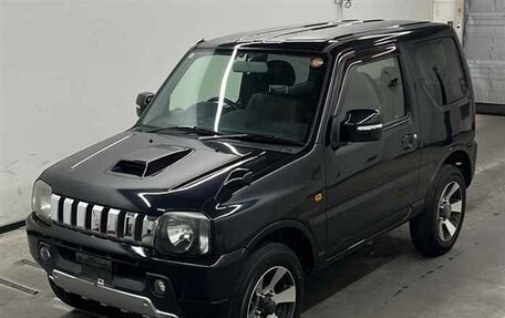 Suzuki Jimny, 2012 год, 750 008 рублей, 2 фотография