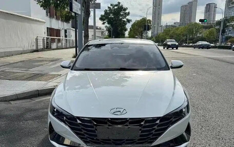 Hyundai Elantra, 2023 год, 1 300 060 рублей, 2 фотография