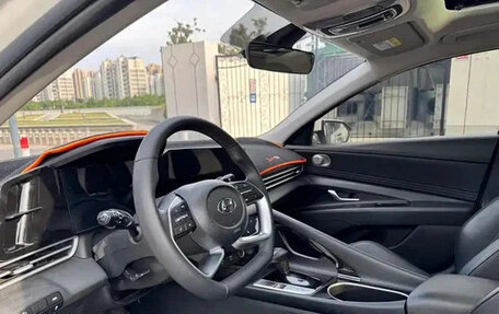 Hyundai Elantra, 2023 год, 1 300 060 рублей, 11 фотография