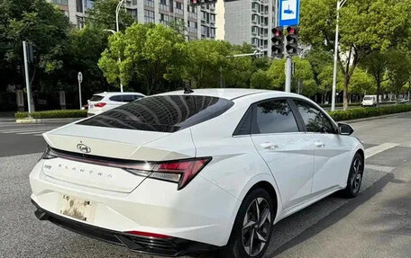 Hyundai Elantra, 2023 год, 1 300 060 рублей, 5 фотография