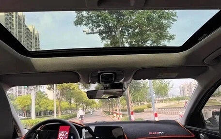 Hyundai Elantra, 2023 год, 1 300 060 рублей, 12 фотография