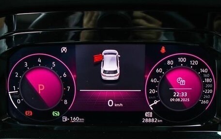 Volkswagen Golf VIII, 2022 год, 1 820 000 рублей, 19 фотография